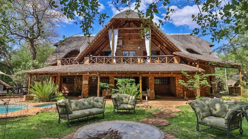 Kruger Riverside Lodge