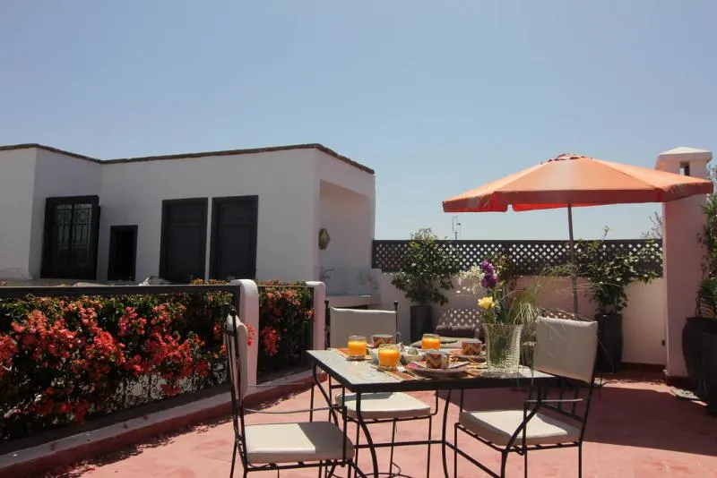 Bougainvillea Riad