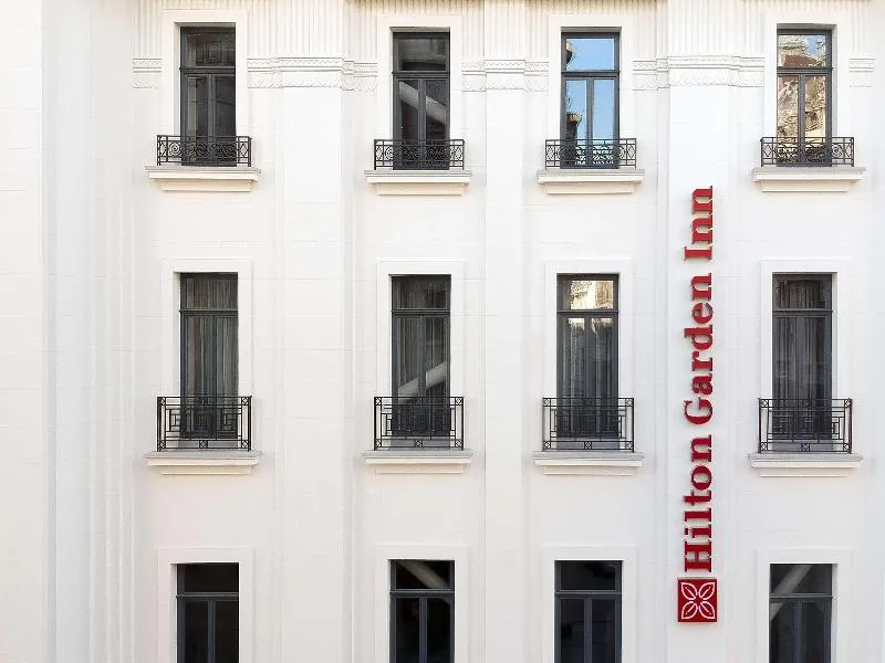 Hilton Garden Inn Bucharest Old Town