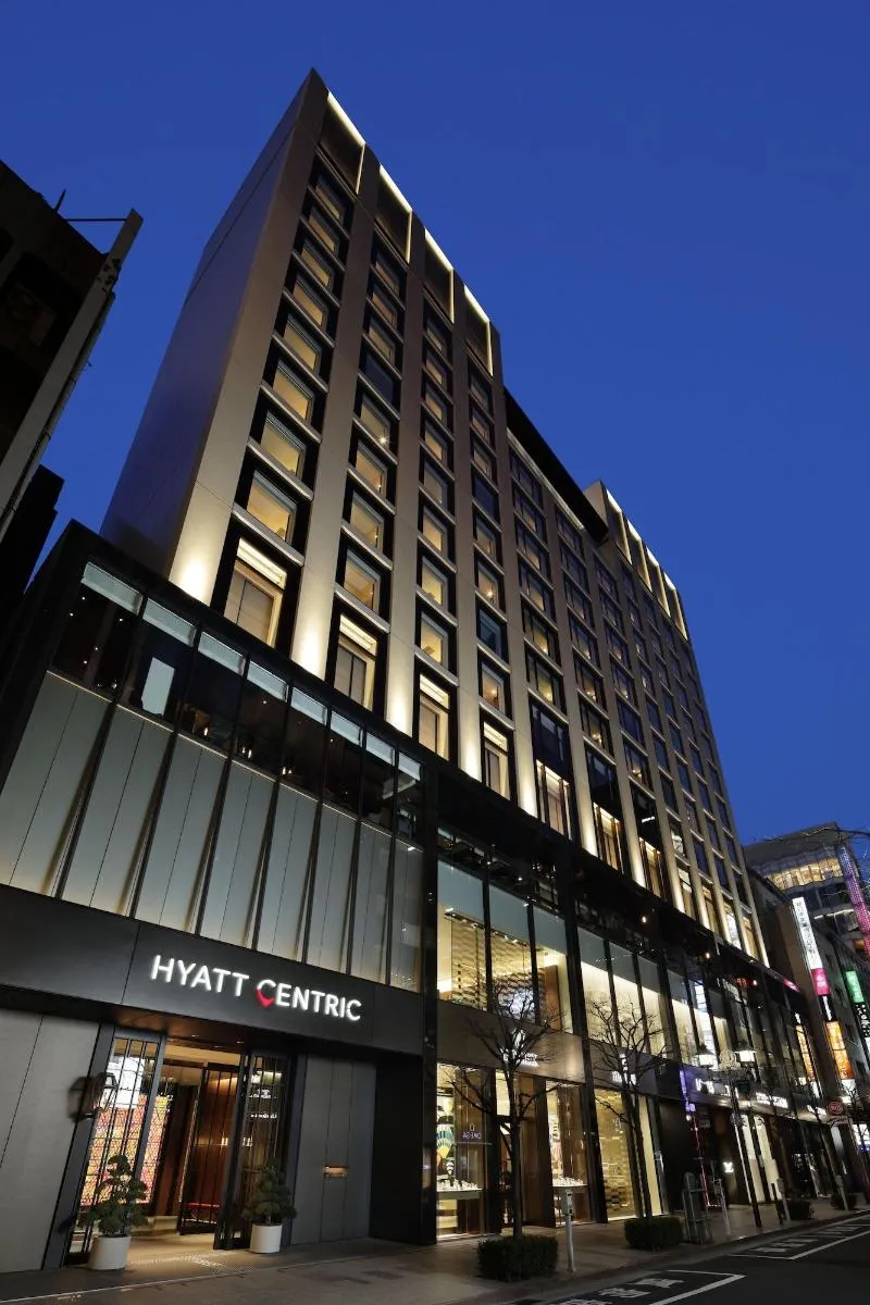 Hyatt Centric Ginza Tokyo