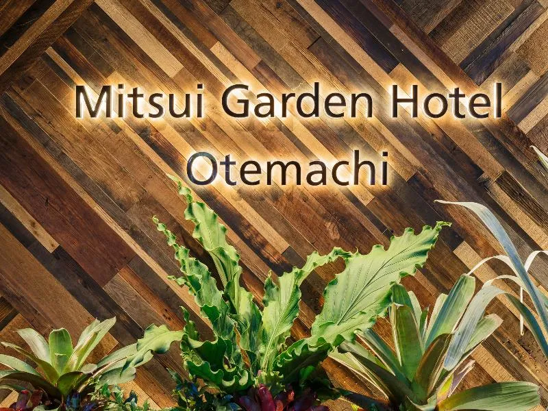 Mitsui Garden Hotel Otemachi