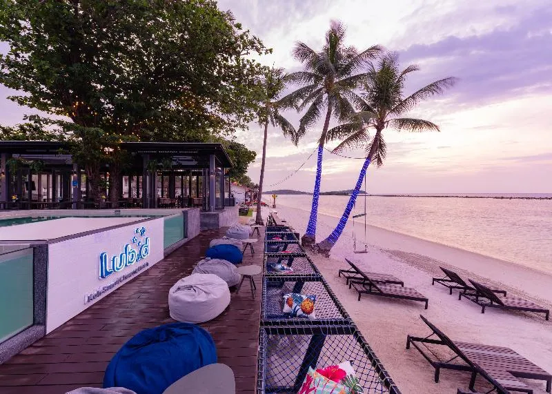 Lub d Koh Samui Chaweng Beach