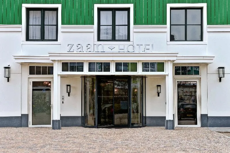 Zaan Hotel Amsterdam - Zaandam