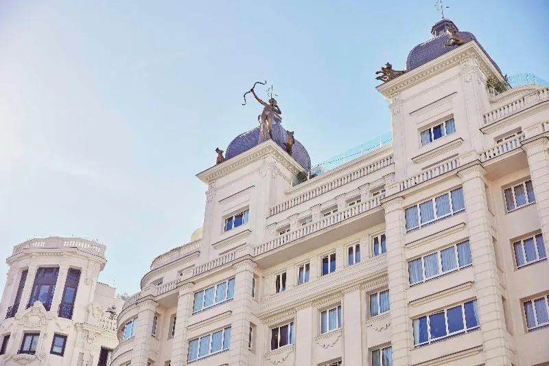 Hyatt Centric Gran Via Madrid
