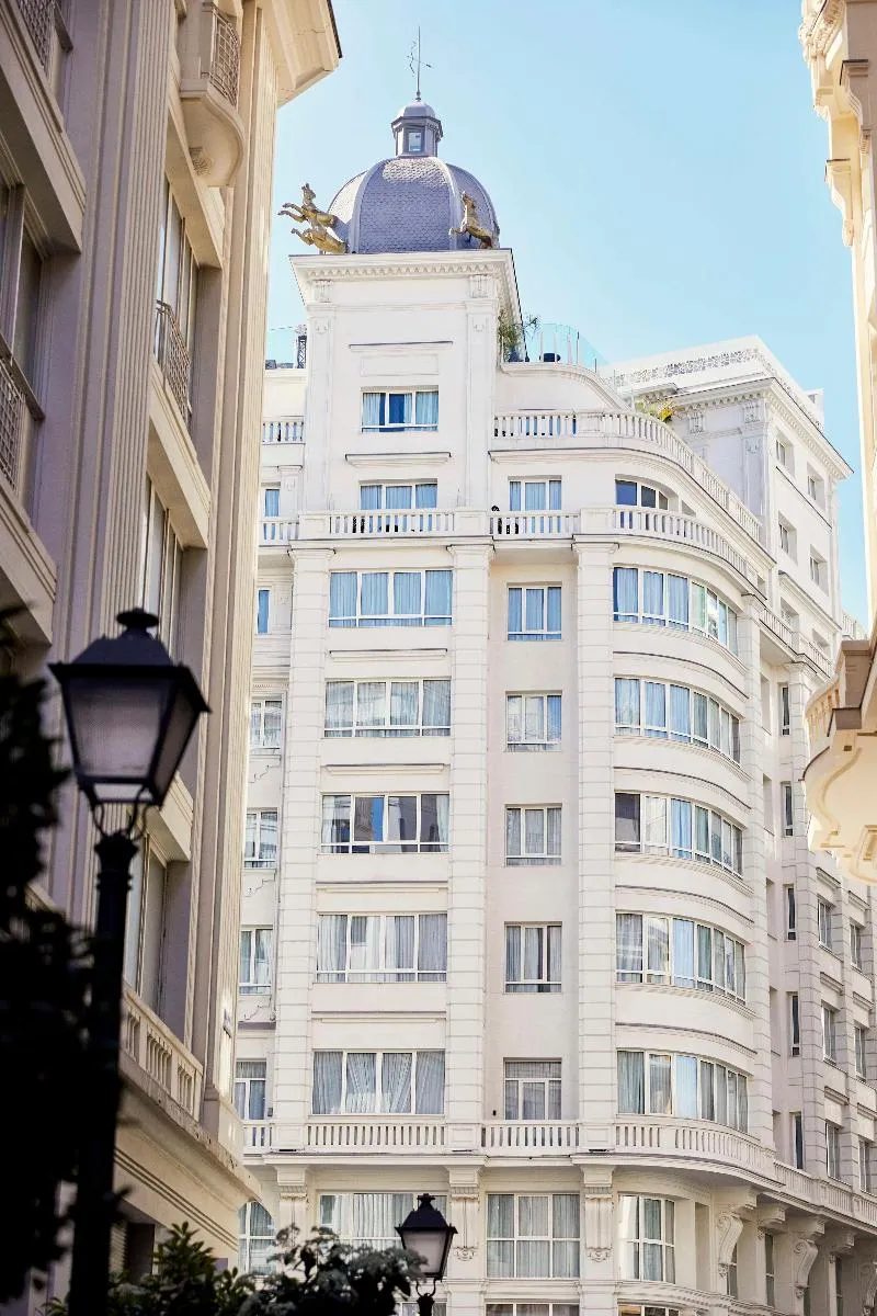 Hyatt Centric Gran Via Madrid