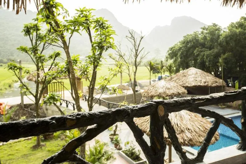 Tam Coc Rice Fields Resort