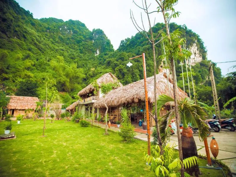 Tam Coc Rice Fields Resort