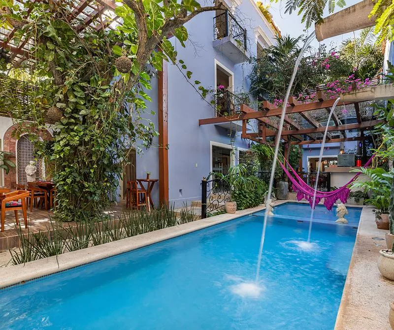 Le Muuch Hotel Boutique