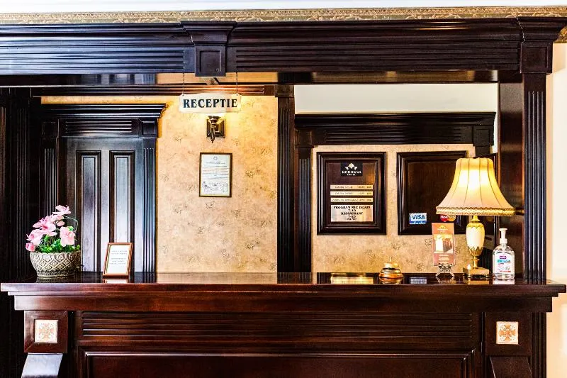 Hotel Koronna