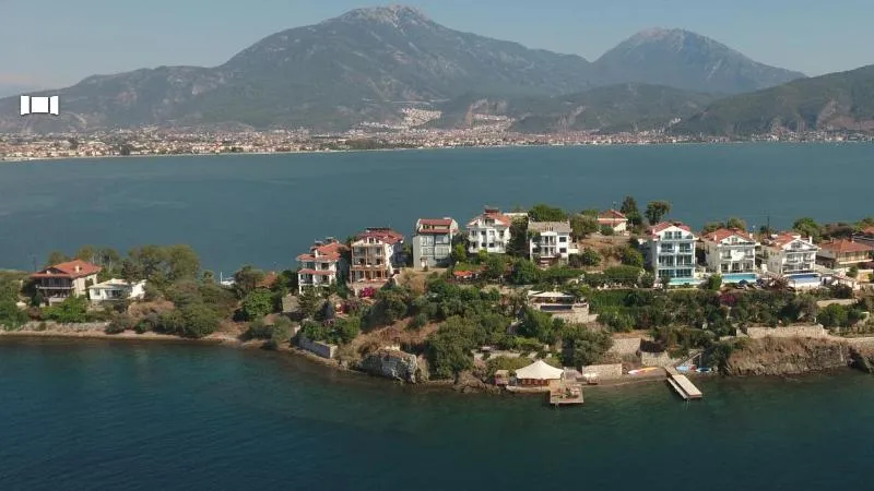 Ece Boutique Hotel - Sovalye Island