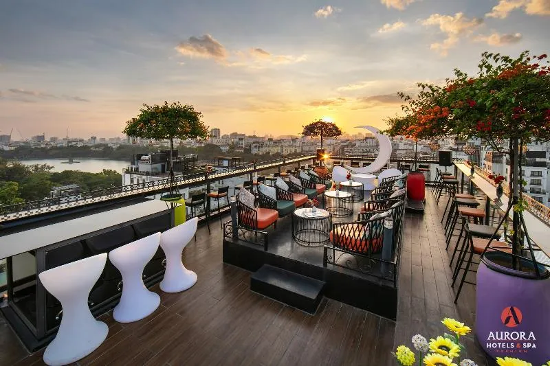 Aurora Premium - A Lifestyle Hotel