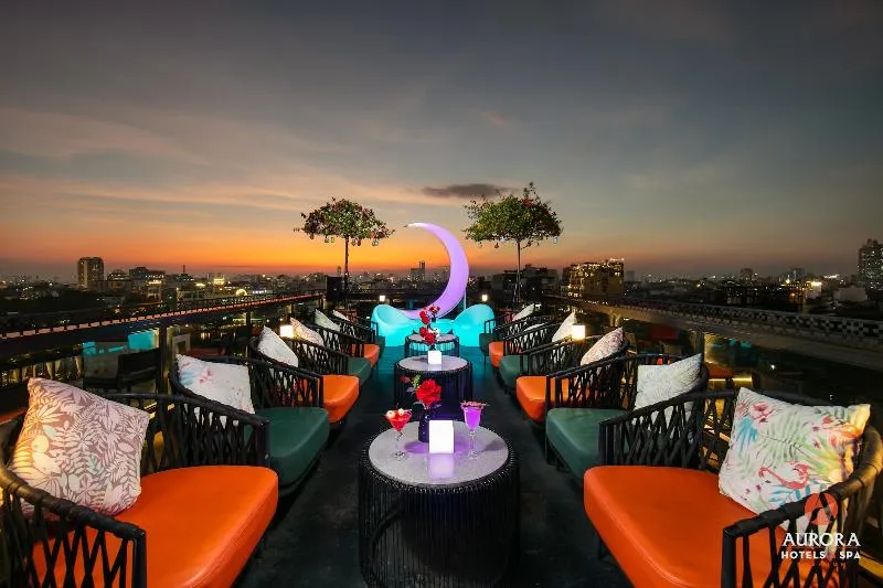 Aurora Premium - A Lifestyle Hotel