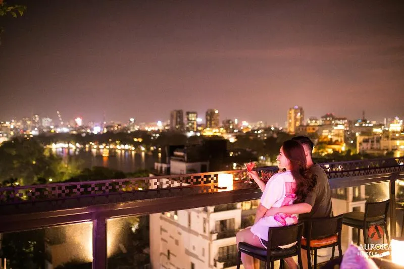 Aurora Premium - A Lifestyle Hotel
