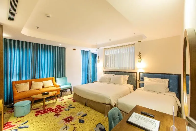 Adaline Hotel & Suite