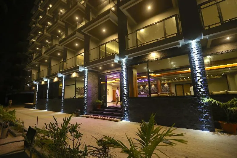 Kaani Grand Seaview at Maafushi