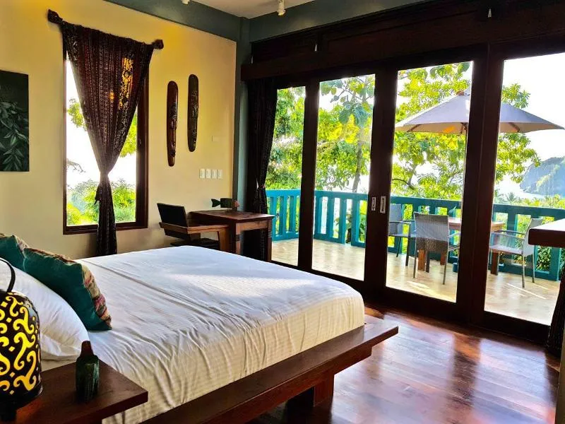 Karuna El Nido Villas