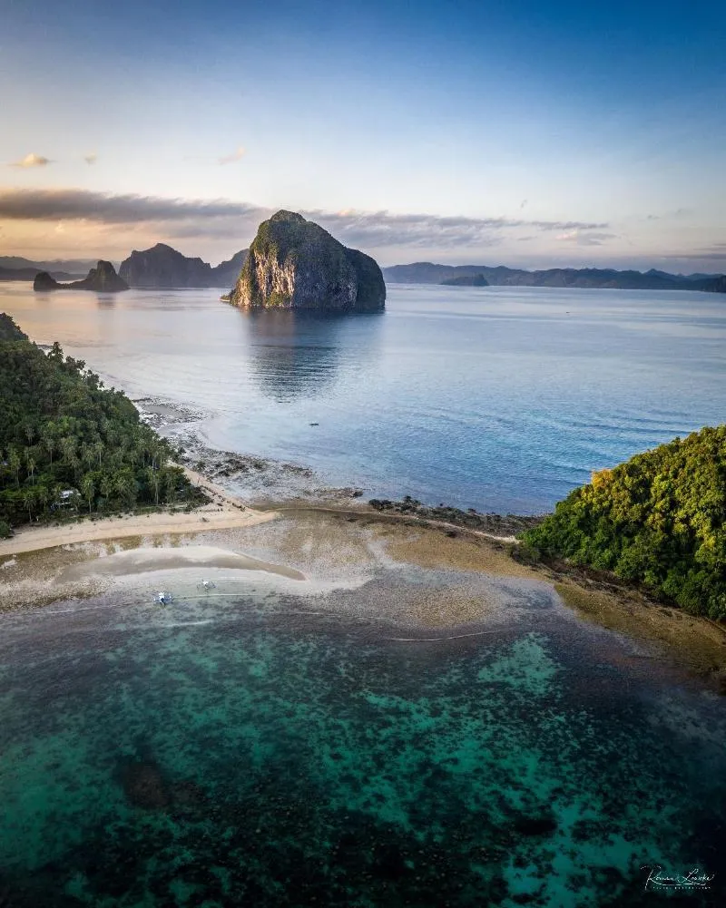 Karuna El Nido Villas