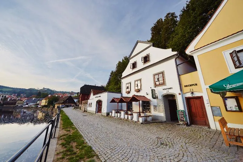 Vltavská Pohádka Hotel
