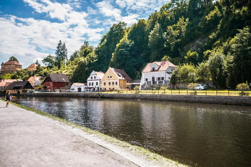 Vltavská Pohádka Hotel