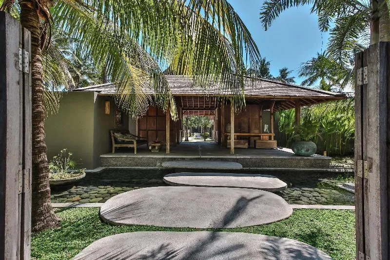 Slow Private Pool Villas Gili Air