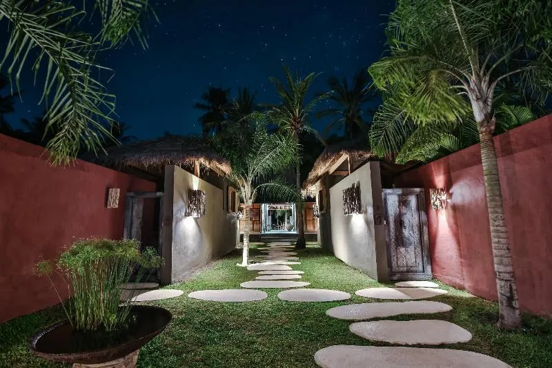 Slow Private Pool Villas Gili Air