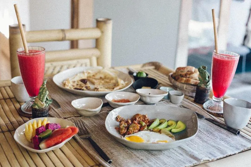 Slow Private Pool Villas Gili Air