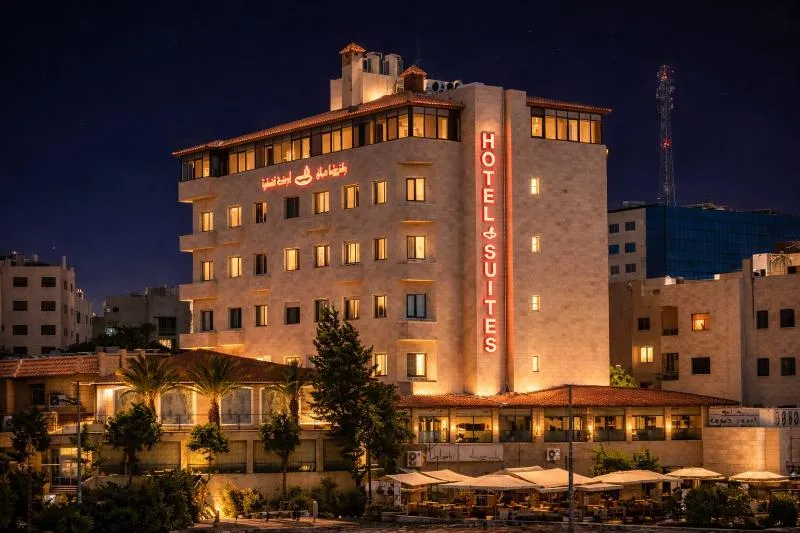 Panorama Amman Hotel