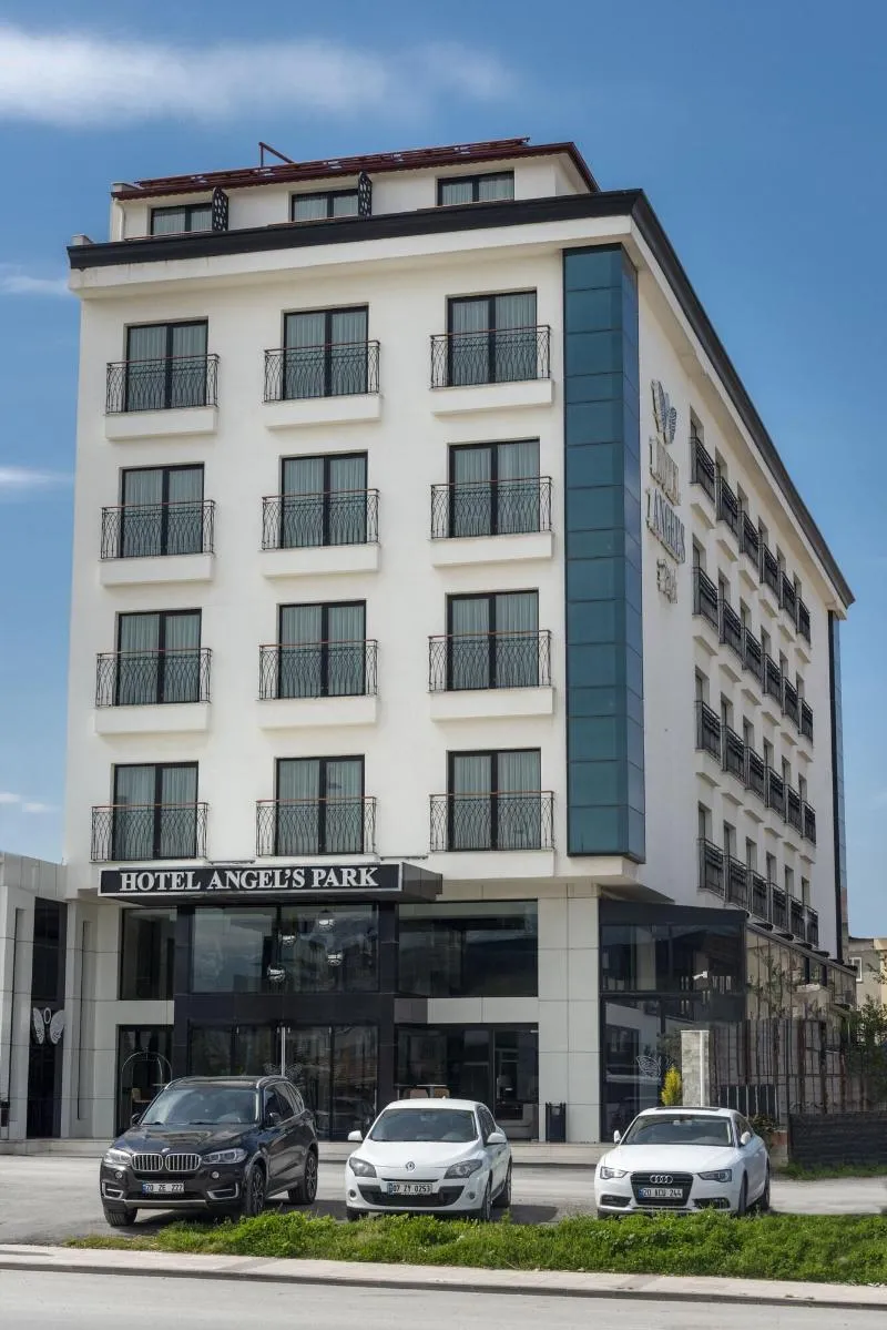 Angel'S Park Hotel