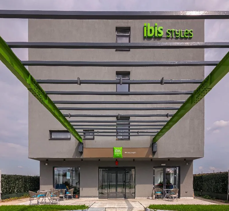 ibis Styles Bucharest Airport