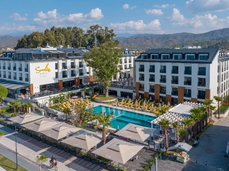 Sundia By LibertyExclusive Fethiye- Adults Only+16