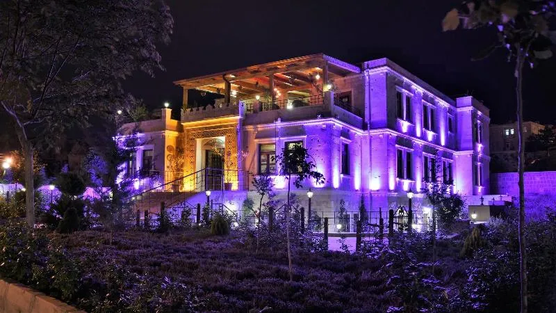 Alaturca House