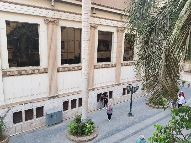 Grand Cairo Hotel