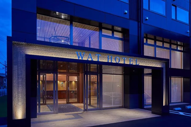 Wat Hotel& Spa Hida Takayama