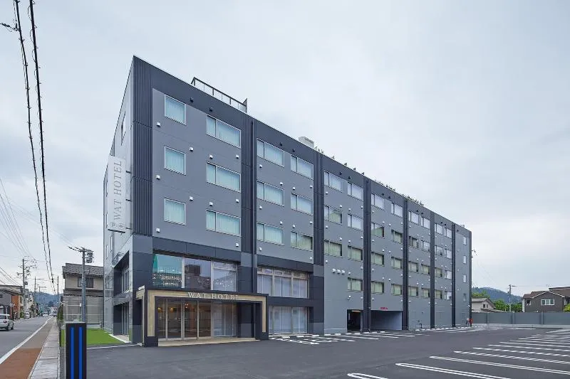 Wat Hotel& Spa Hida Takayama