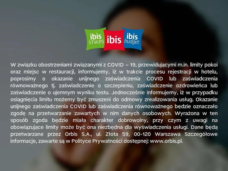 Ibis Styles Warszawa Centrum