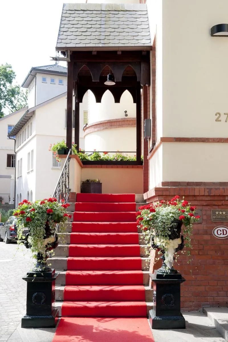 Hotel Villa Monte Vino