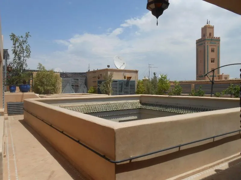 Riad et SPA Misria Les Orangers