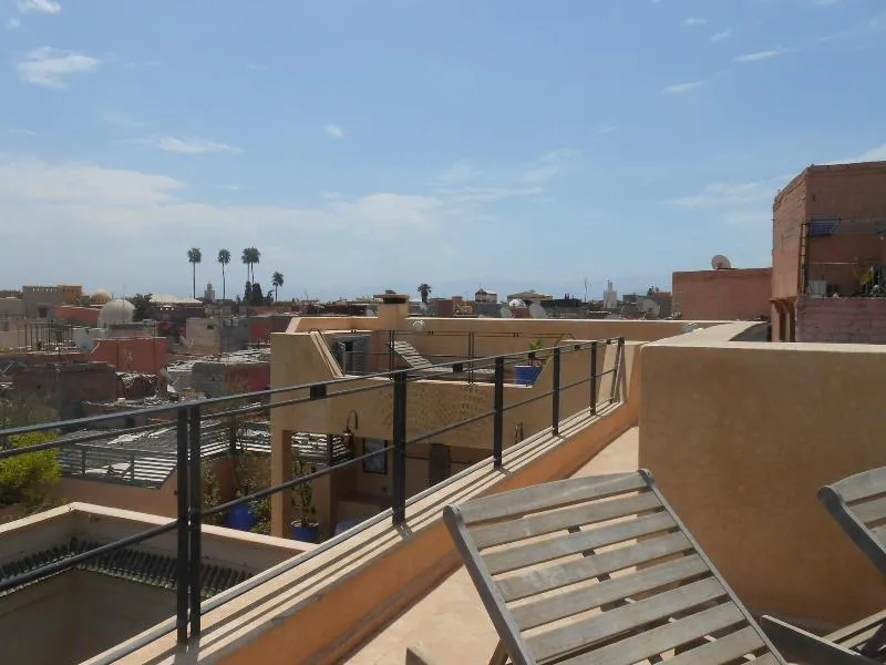 Riad et SPA Misria Les Orangers