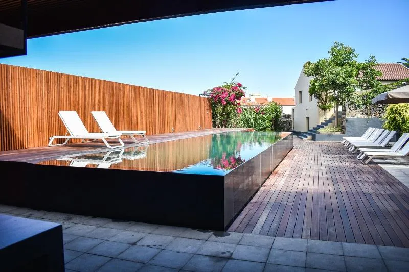 Volcanic Charming House