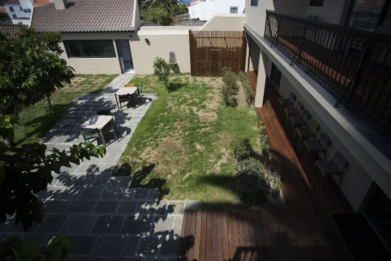 Volcanic Charming House