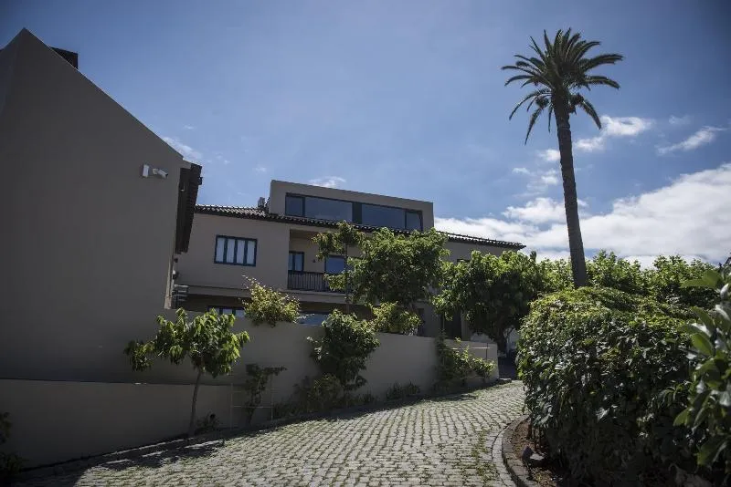 Volcanic Charming House