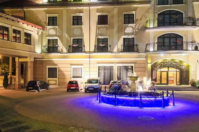 Hotel Galicja Wellness & SPA