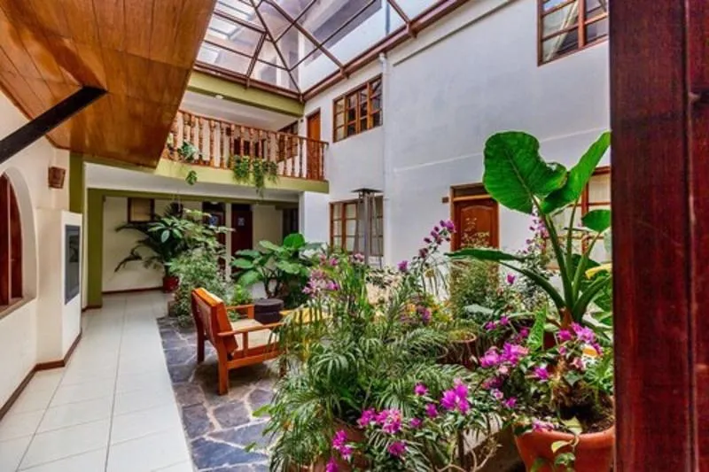Sol Ollantay Exclusive Hotel