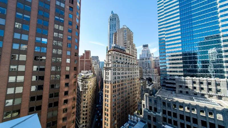 Hotel Indigo New York Downtown - Wall Street