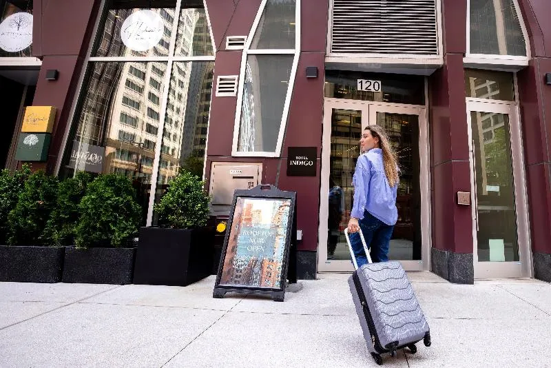 Hotel Indigo New York Downtown - Wall Street