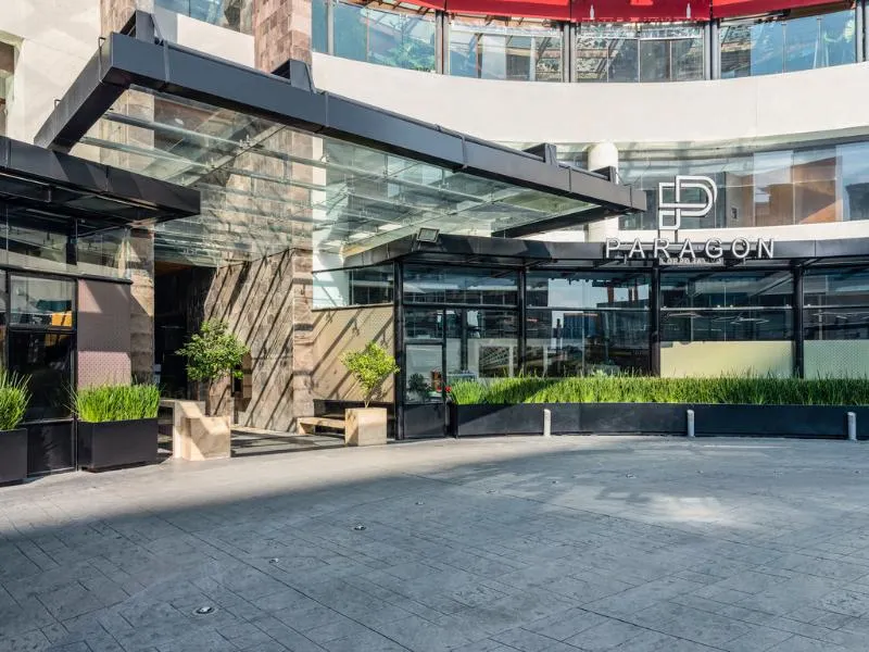 The Paragon Hotel Mexico City Santa Fe By Accor